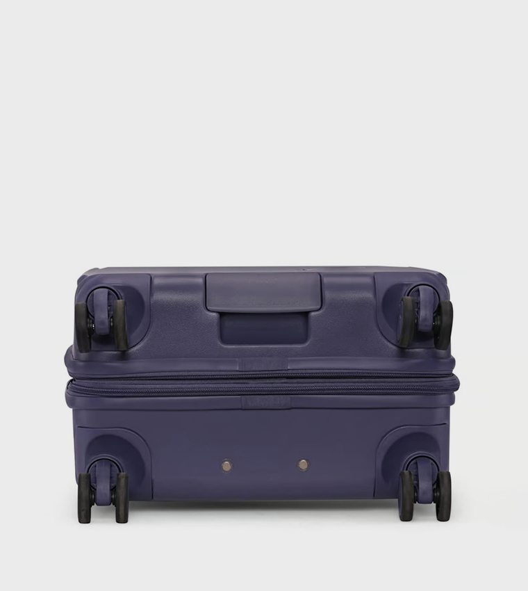 حقيبة بليكر ستريت بعجلات صلبة صغيرة ، 37 سم