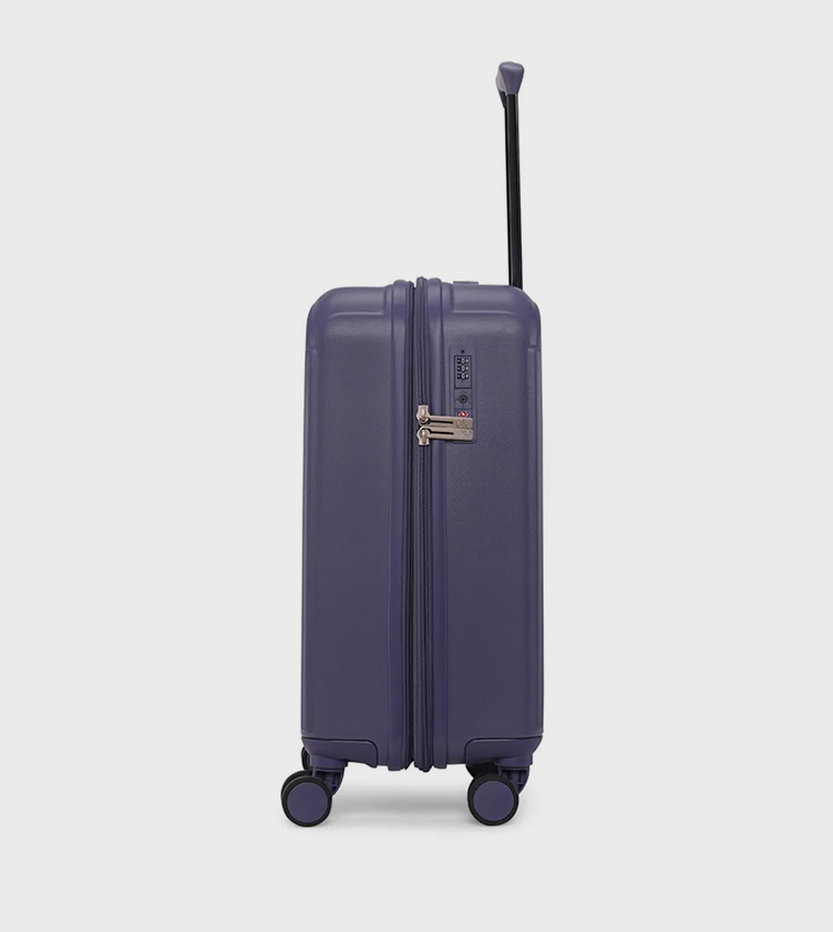 حقيبة بليكر ستريت بعجلات صلبة صغيرة ، 37 سم