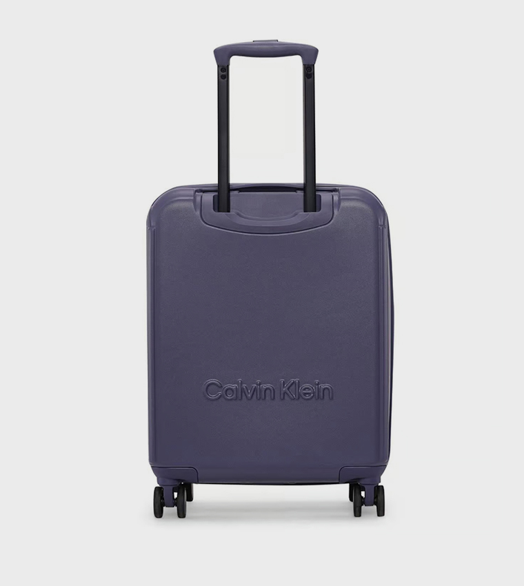 حقيبة بليكر ستريت بعجلات صلبة صغيرة ، 37 سم