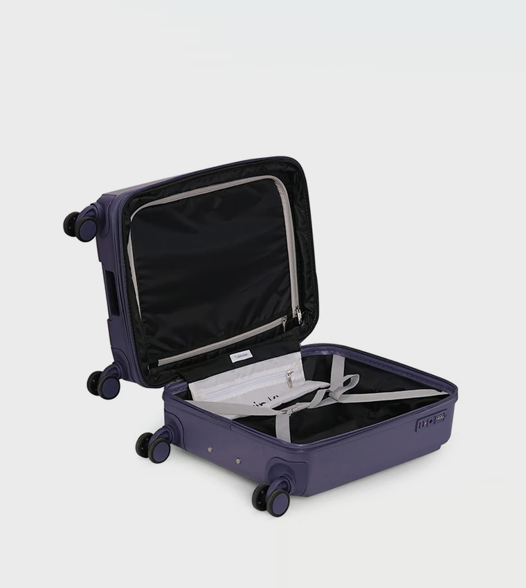 حقيبة بليكر ستريت بعجلات صلبة صغيرة ، 37 سم