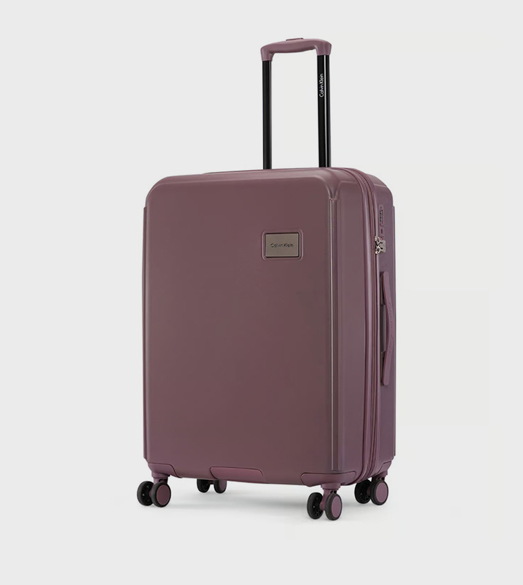 حقيبة بليكر ستريت متوسطة الحجم بعجلات صلبة، 45 سم