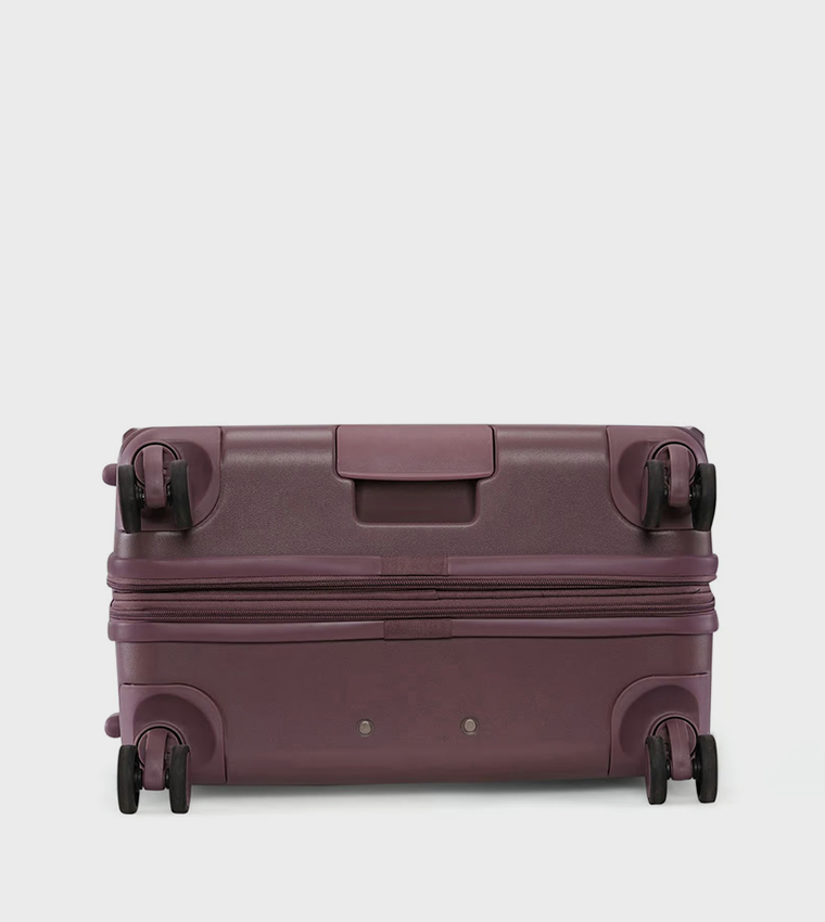 حقيبة بليكر ستريت متوسطة الحجم بعجلات صلبة، 45 سم