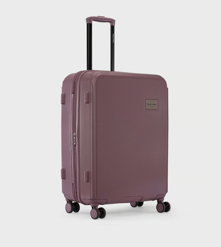 حقيبة بليكر ستريت متوسطة الحجم بعجلات صلبة، 45 سم