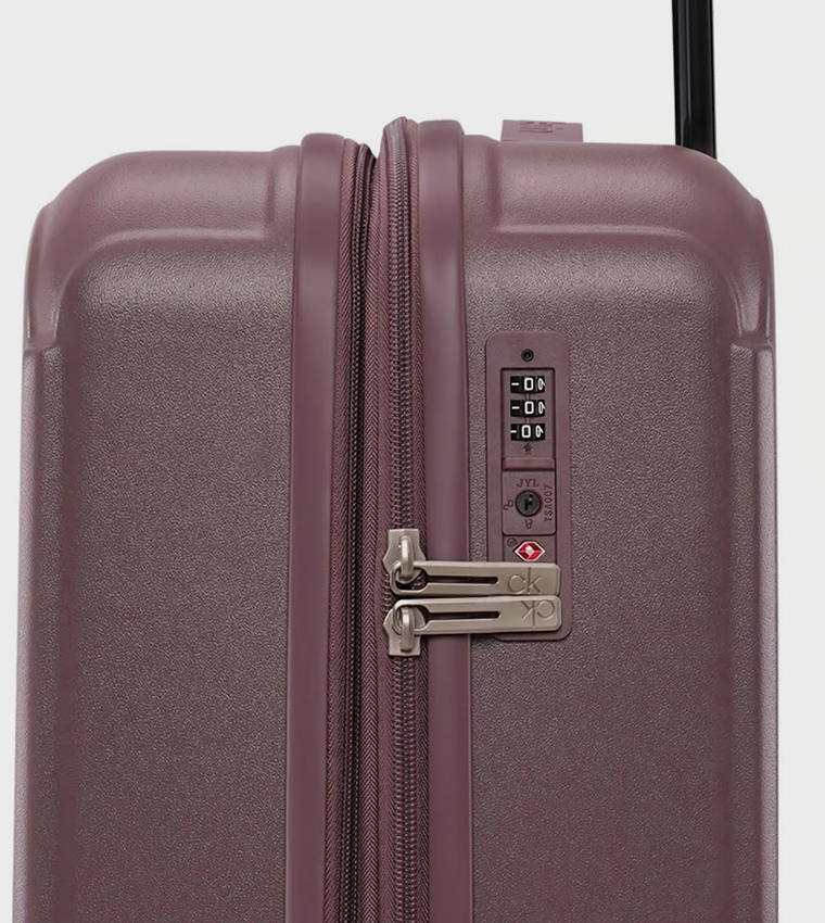 Buy Calvin Klein Bleeker Street Small Hardshell Trolley Bag, 37cm