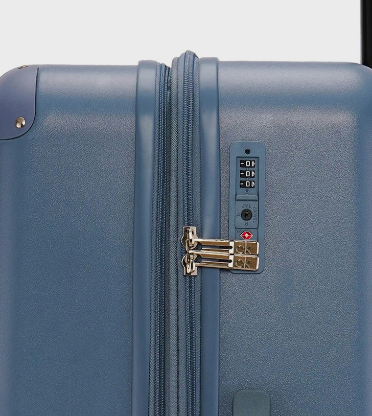 V2 Check In Medium Hardshell Trolley Bag, 45cm