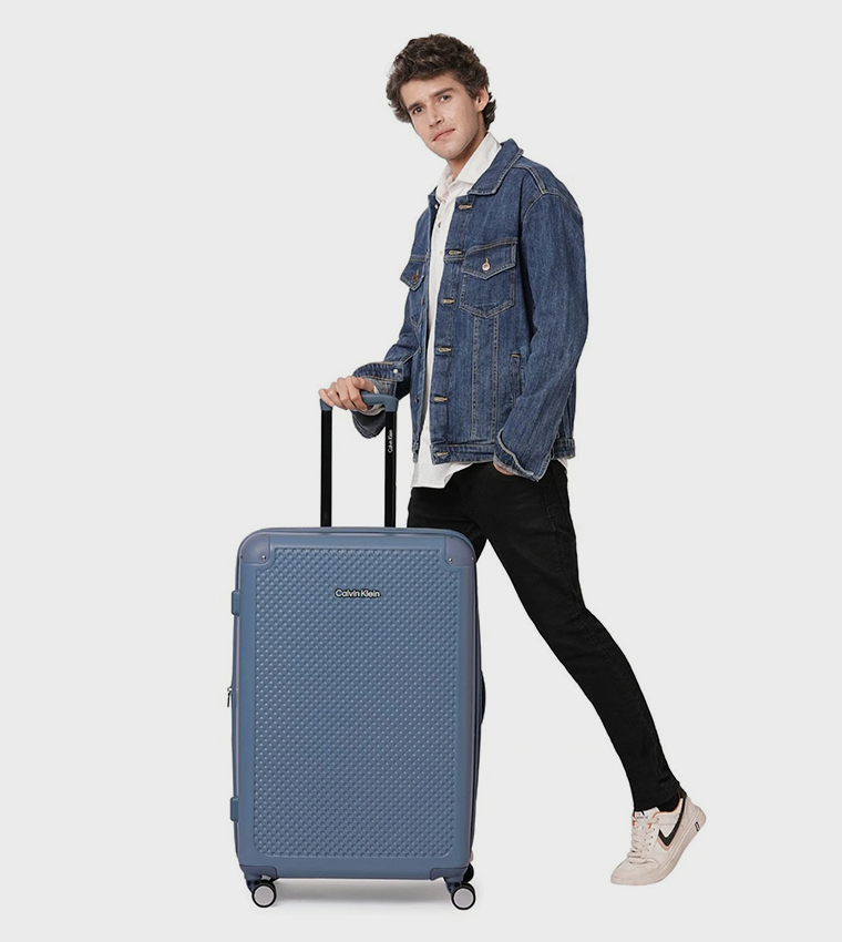 V2 Check In Medium Hardshell Trolley Bag, 45cm