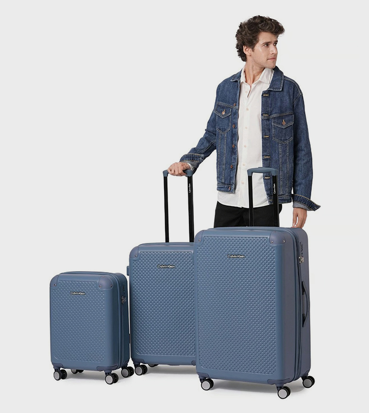 V2 Check In Small Hardshell Trolley Bag, 37cm