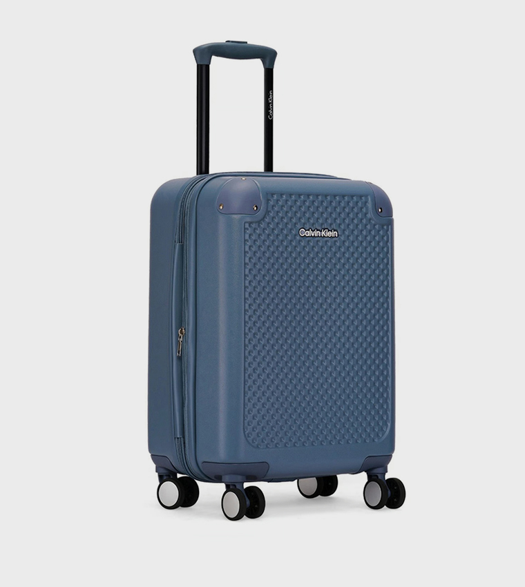 V2 Check In Small Hardshell Trolley Bag, 37cm