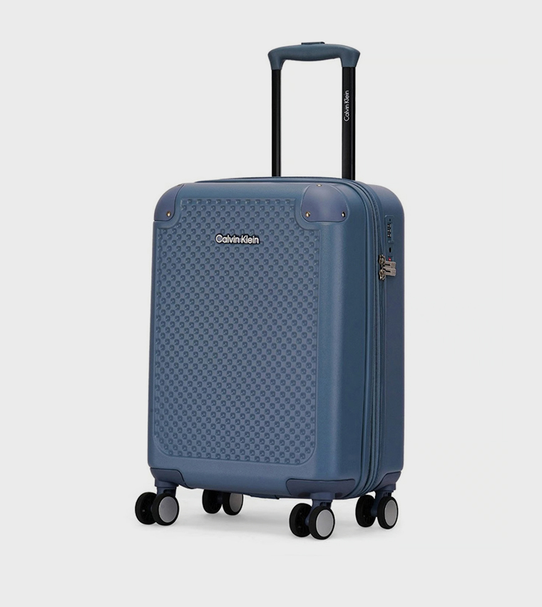 V2 Check In Small Hardshell Trolley Bag, 37cm