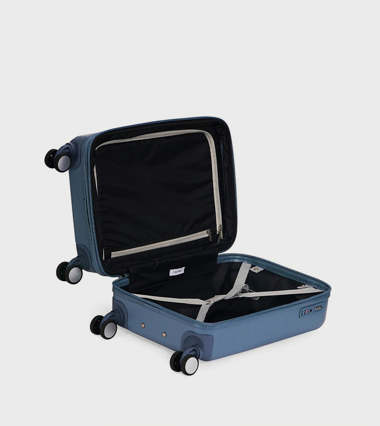 V2 Check In Small Hardshell Trolley Bag, 37cm