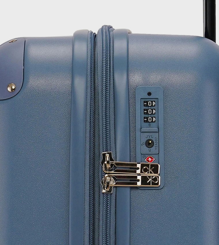 V2 Check In Small Hardshell Trolley Bag, 37cm