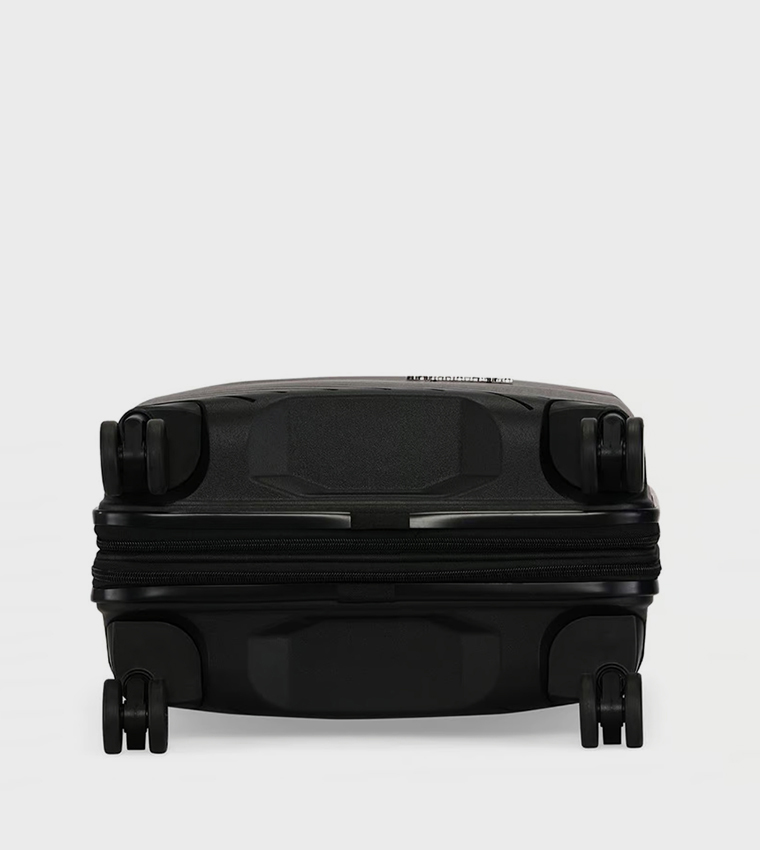 حقيبة بعجلات سيستين 2.0 صلبة صغيرة، 37 سم