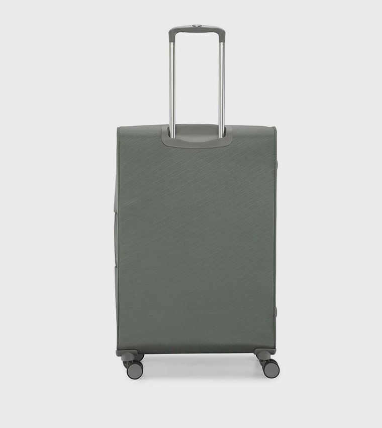 Check-In Large Textured Trolley Bag, 51.4cm