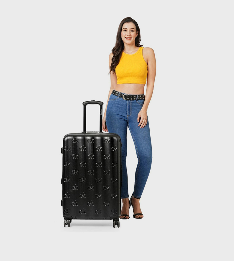 حقيبة بعجلات إنسيجنيا 2.0 كبيرة، 51.4 سم