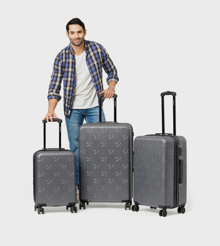 حقيبة بعجلات إنسيجنيا 2.0 كبيرة، 51.4 سم