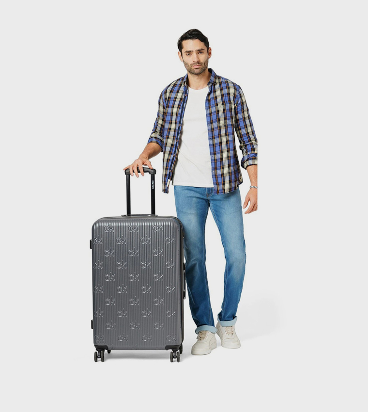 حقيبة بعجلات إنسيجنيا 2.0 كبيرة، 51.4 سم