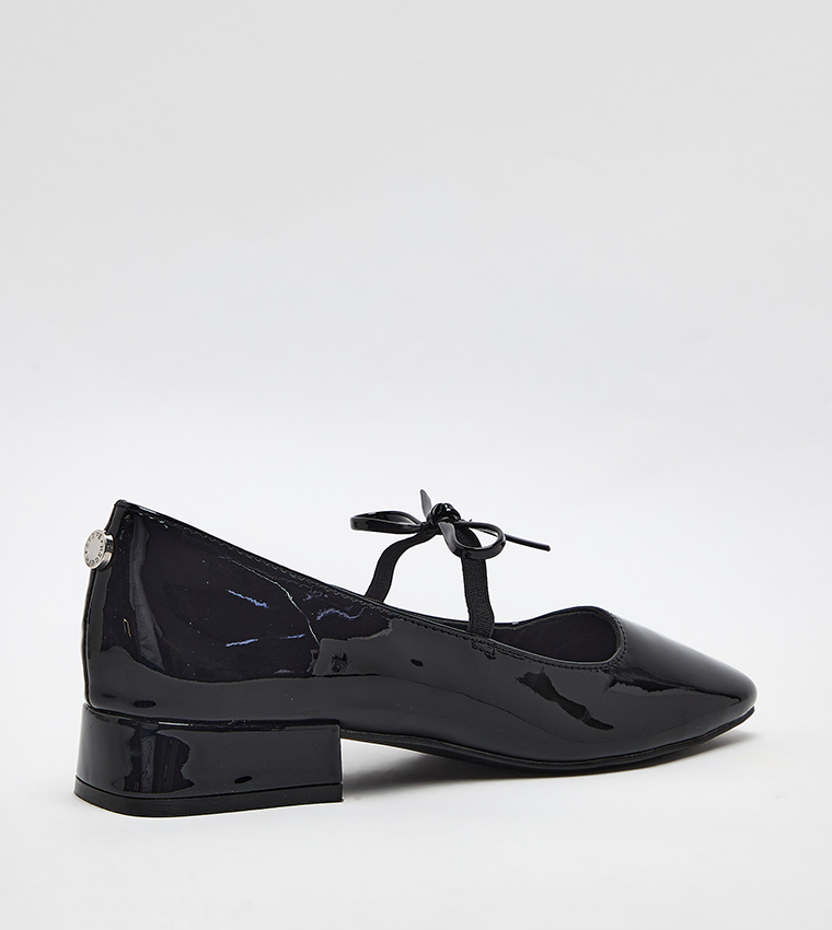 EGRET Shiny Square Toe Mary Janes
