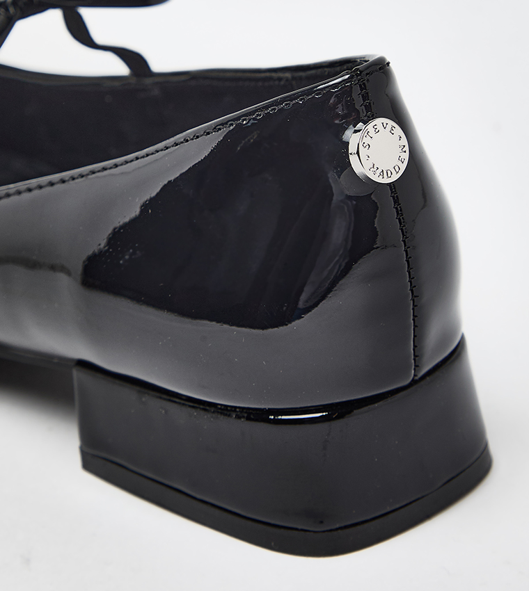 EGRET Shiny Square Toe Mary Janes