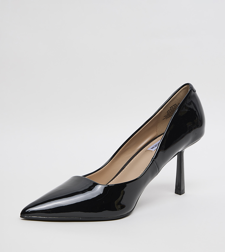 BRYNNN Solid Pointed Toe Pumps