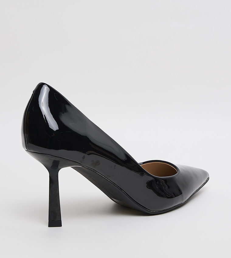 BRYNNN Solid Pointed Toe Pumps
