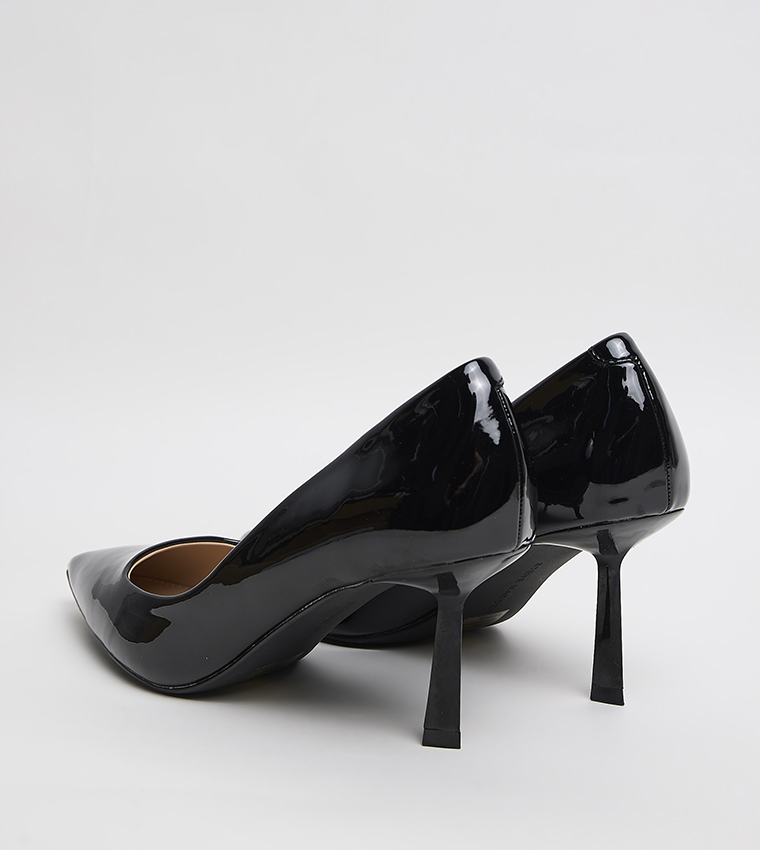 BRYNNN Solid Pointed Toe Pumps