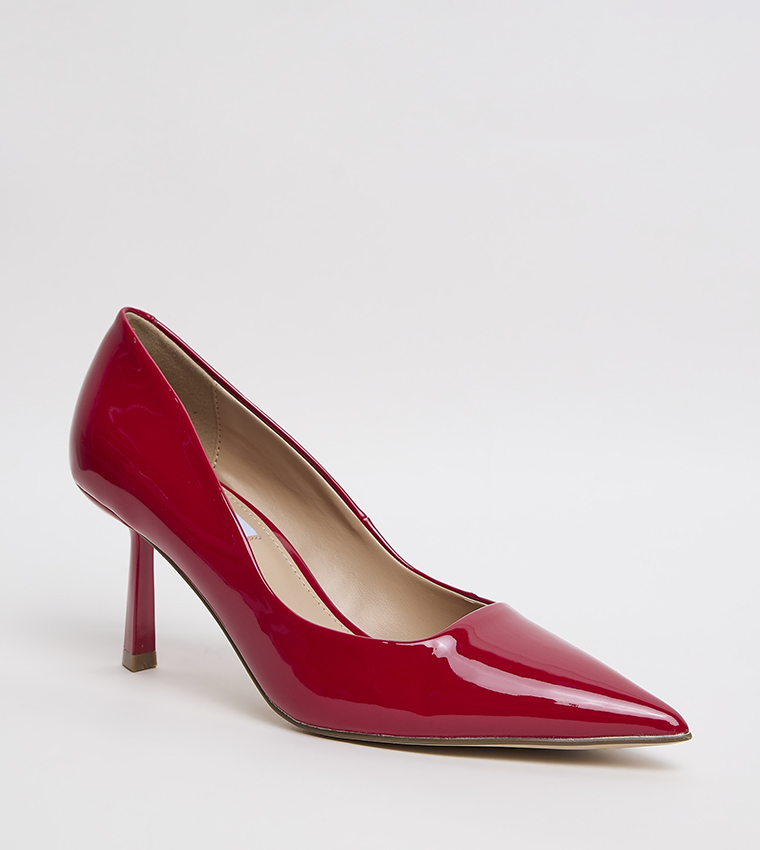 BRYNNN Solid Pointed Toe Pumps