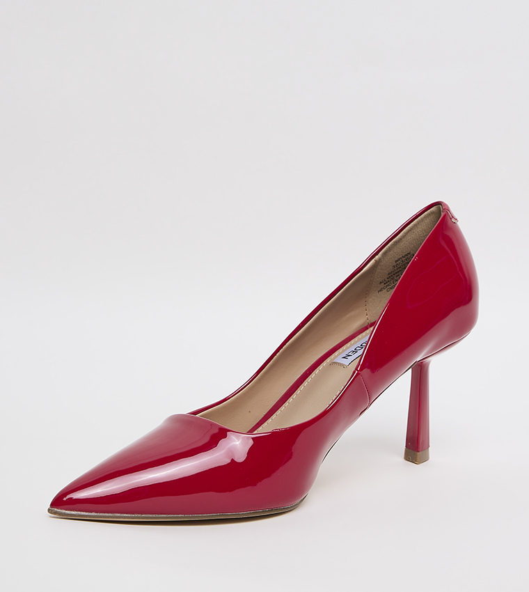 BRYNNN Solid Pointed Toe Pumps