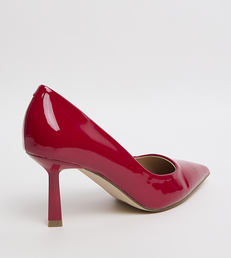 BRYNNN Solid Pointed Toe Pumps