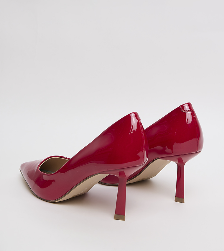 BRYNNN Solid Pointed Toe Pumps