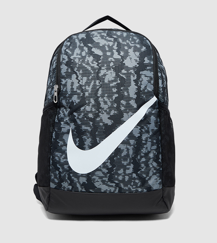 Brasilia Printed Backpack, 18L
