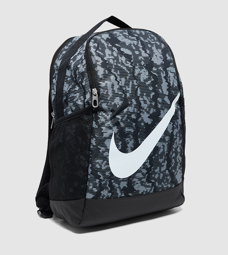 Brasilia Printed Backpack, 18L