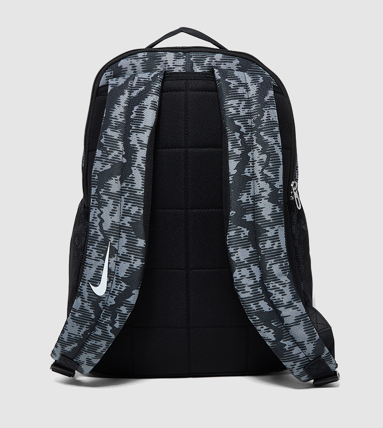 Brasilia Printed Backpack, 18L