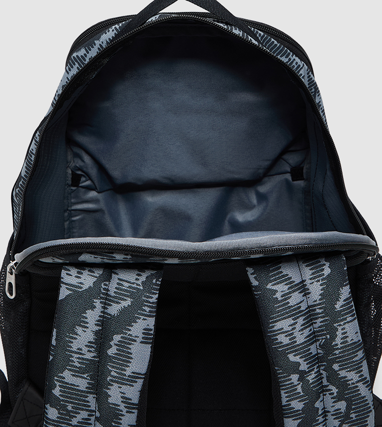 Brasilia Printed Backpack, 18L