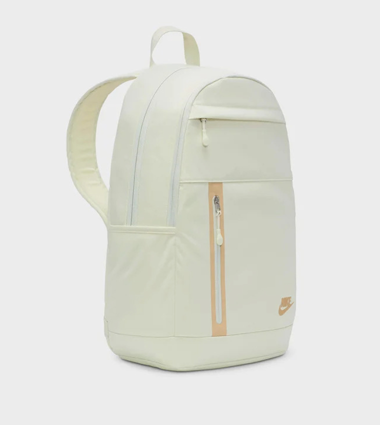 Elemental Premium Logo Printed Backpack, 21L