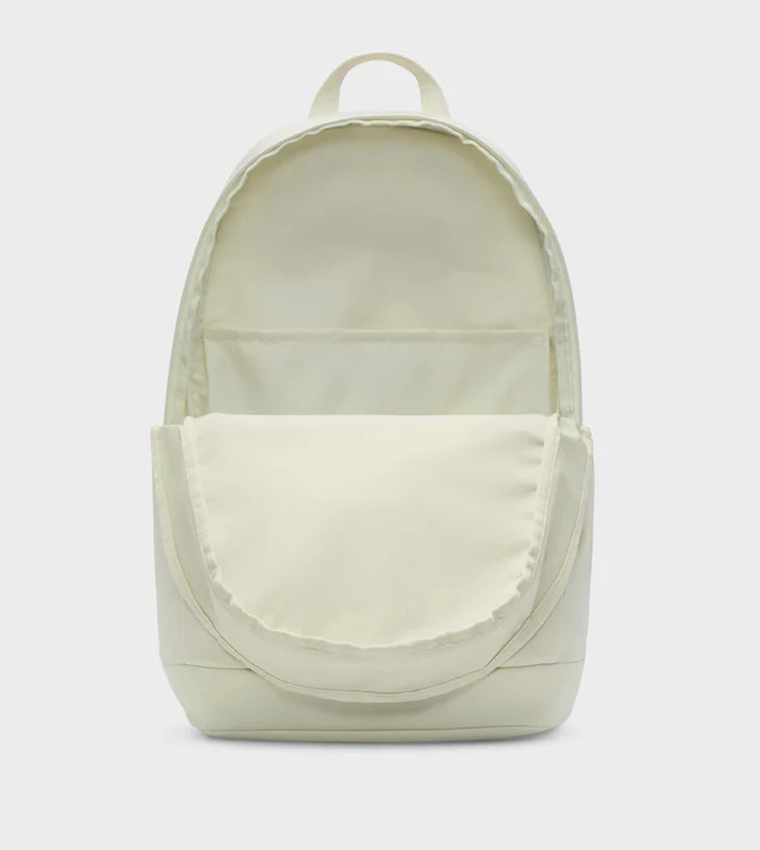 Elemental Premium Logo Printed Backpack, 21L