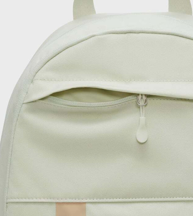 Elemental Premium Logo Printed Backpack, 21L