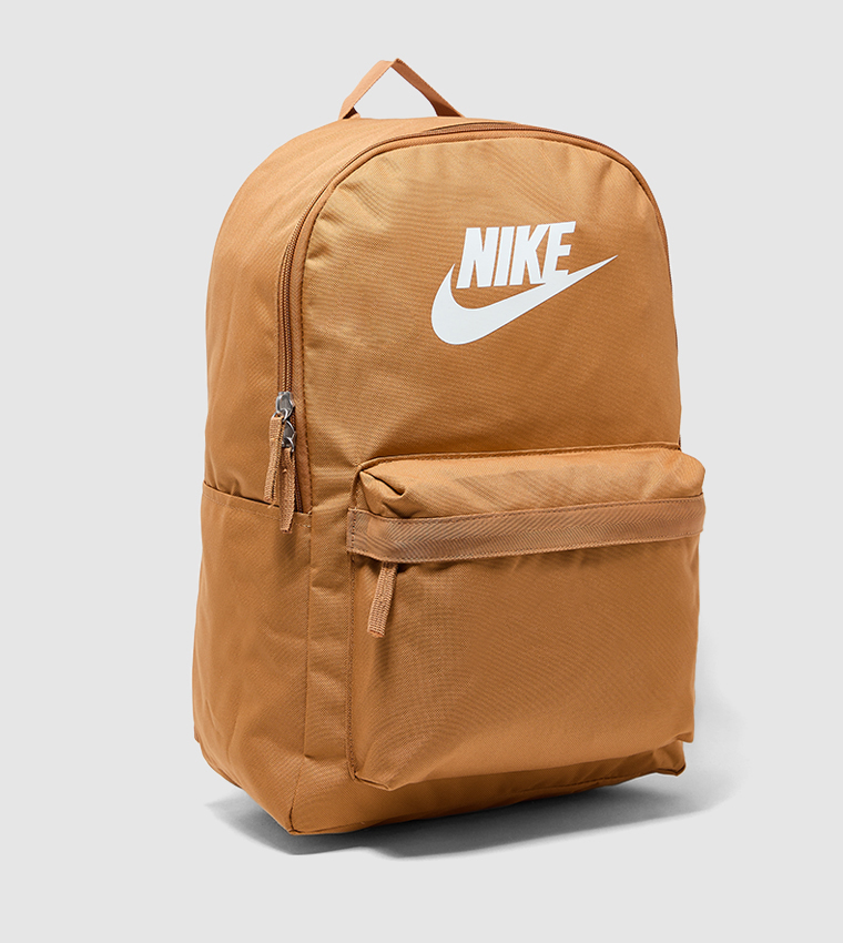 Heritage Logo Printed Backpack, 25L