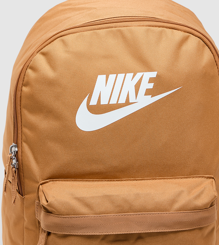 Heritage Logo Printed Backpack, 25L