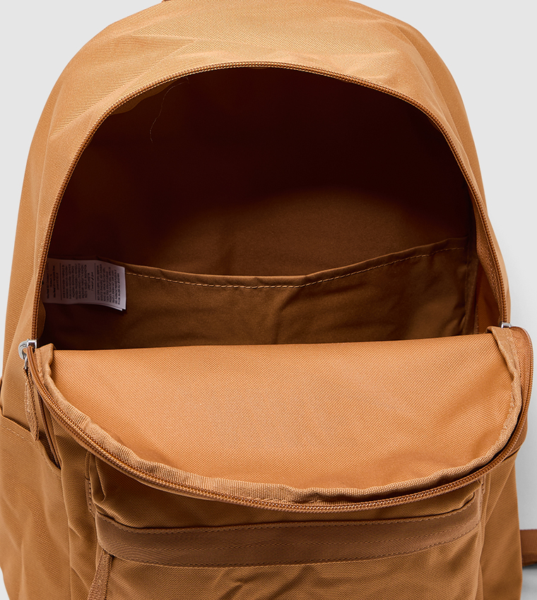 Heritage Logo Printed Backpack, 25L