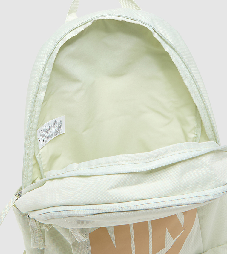 Elemental Logo Printed Backpack, 21L
