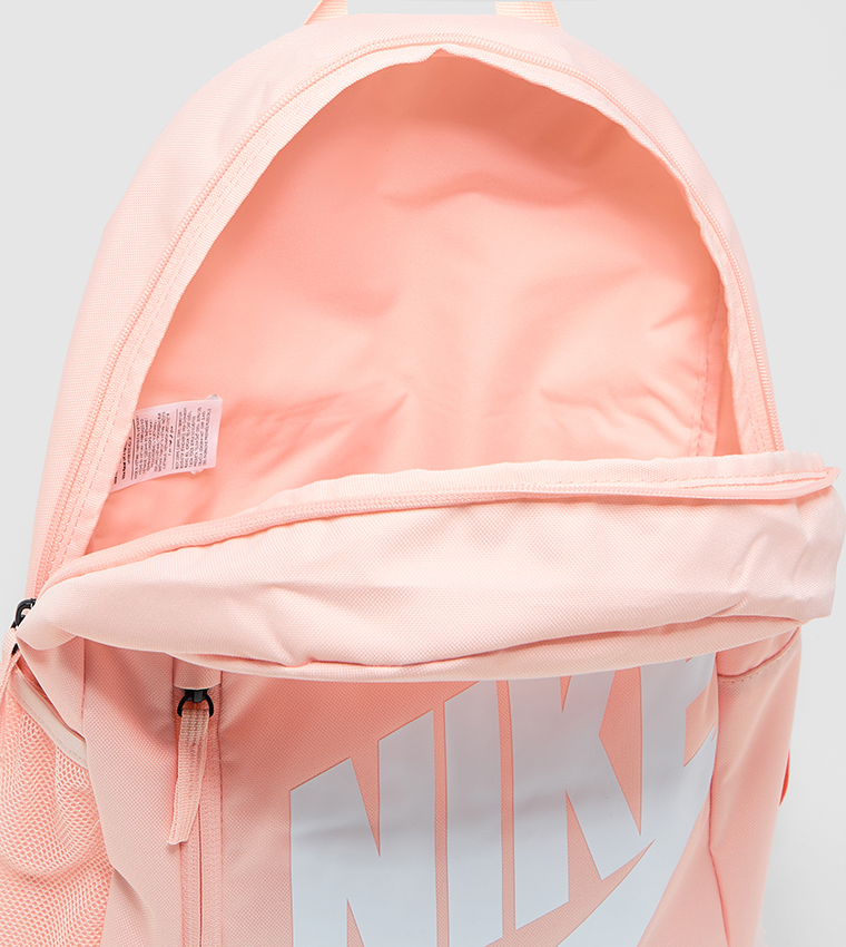 Elemental Shoebox Logo Printed Backpack, 20L