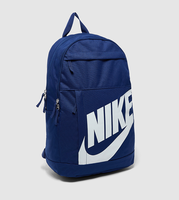 Elemental Logo Printed Backpack, 21L
