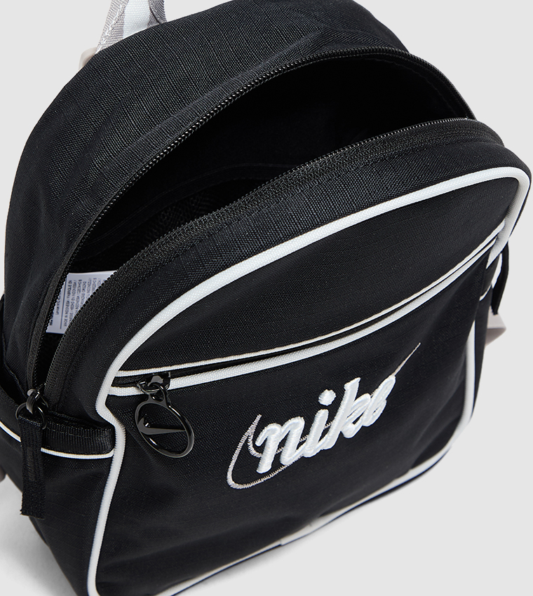 Futura 365 Retro Logo Printed Mini Backpack, 6L
