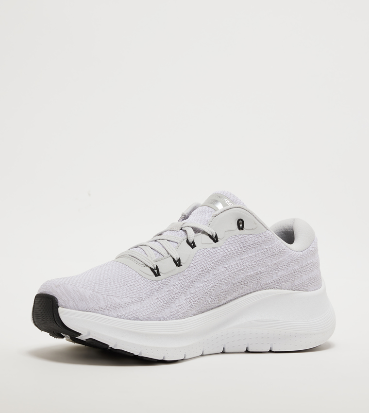 ARCH FIT Logo Detail Walking Shoes