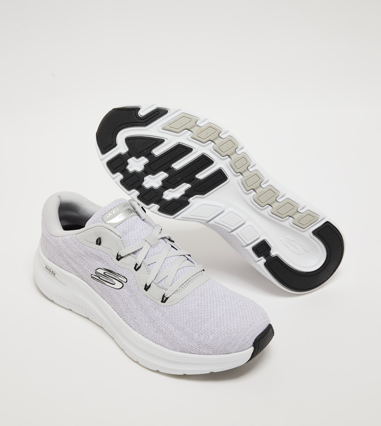 ARCH FIT Logo Detail Walking Shoes