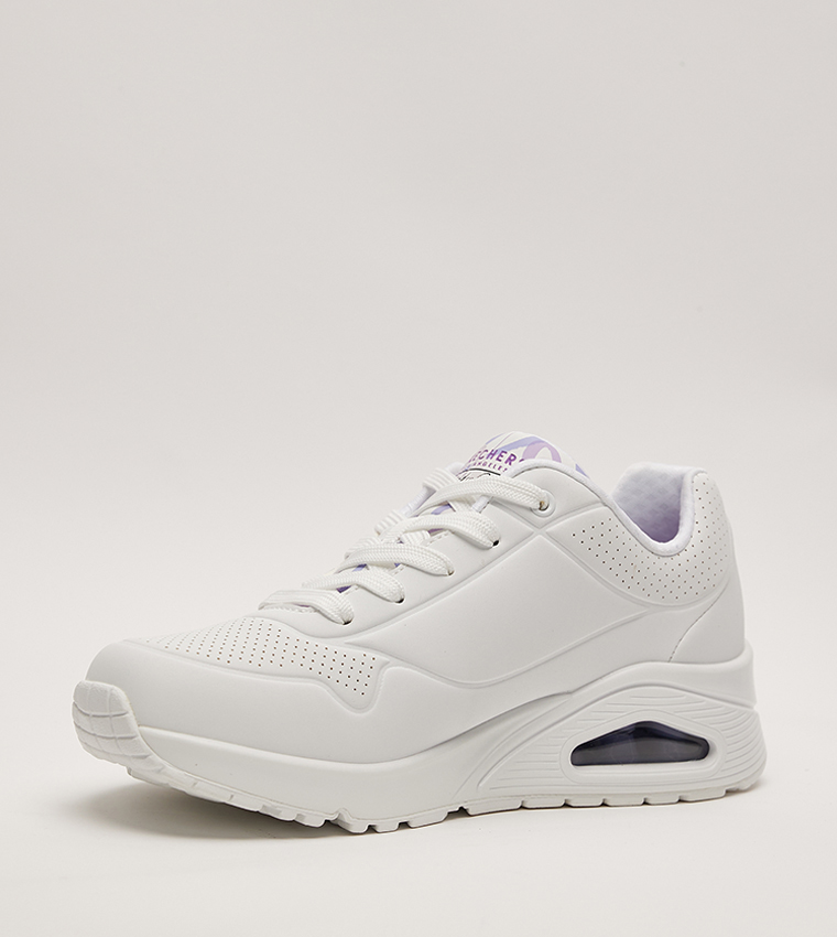 X JGoldcrown: Uno - Spread The Love Sneakers