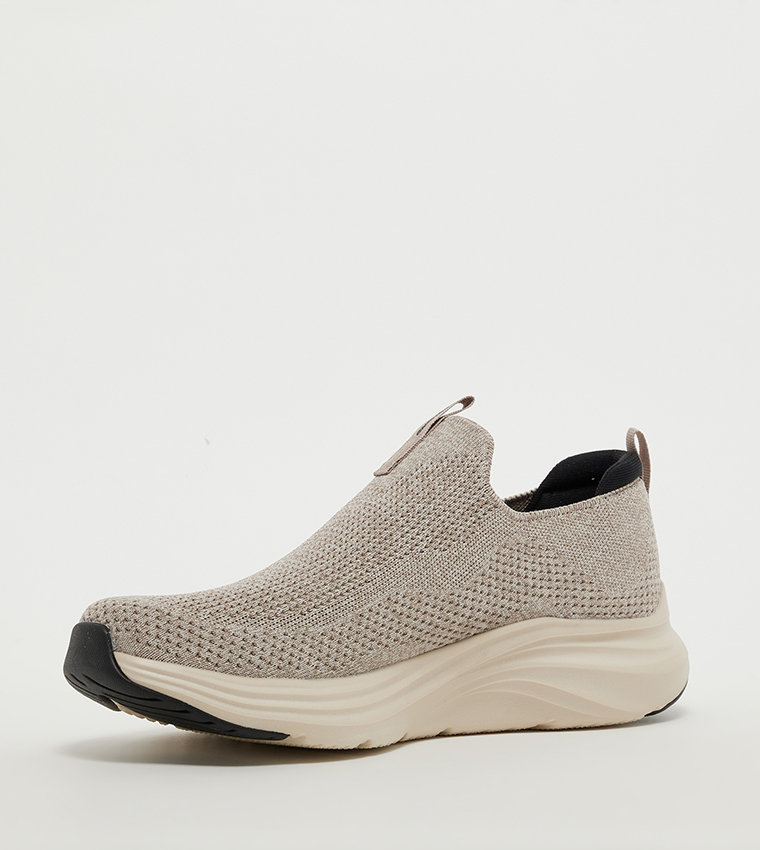 VAPOR FOAM Knitted Slip-On Shoes