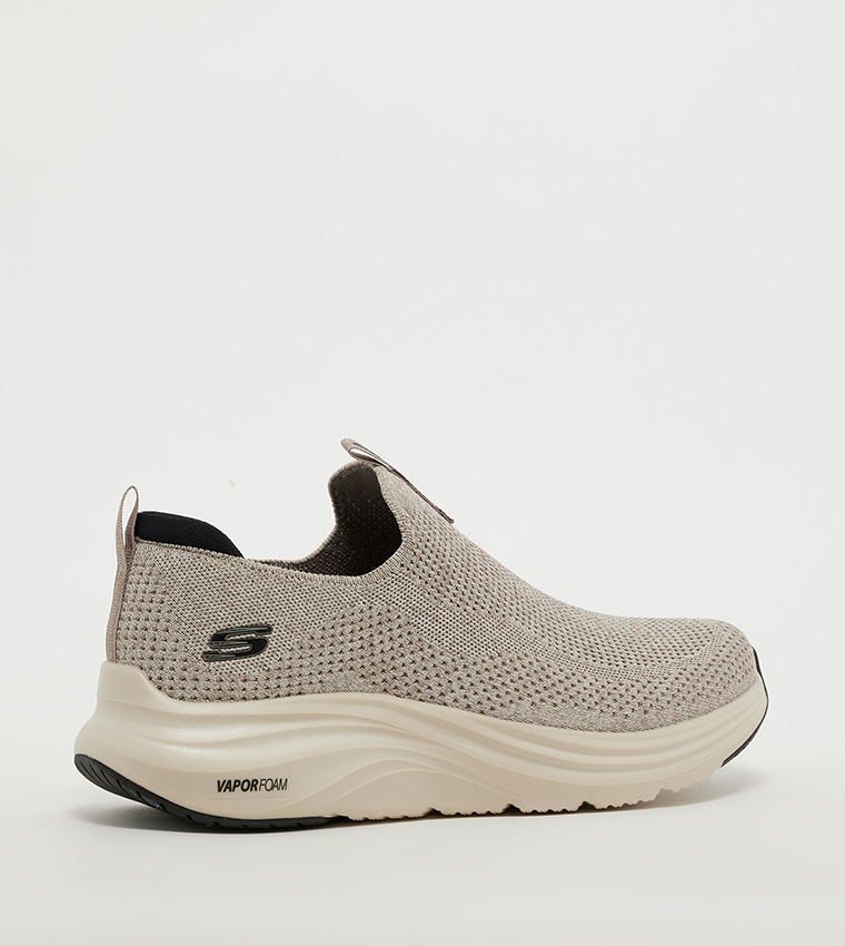 VAPOR FOAM Knitted Slip-On Shoes