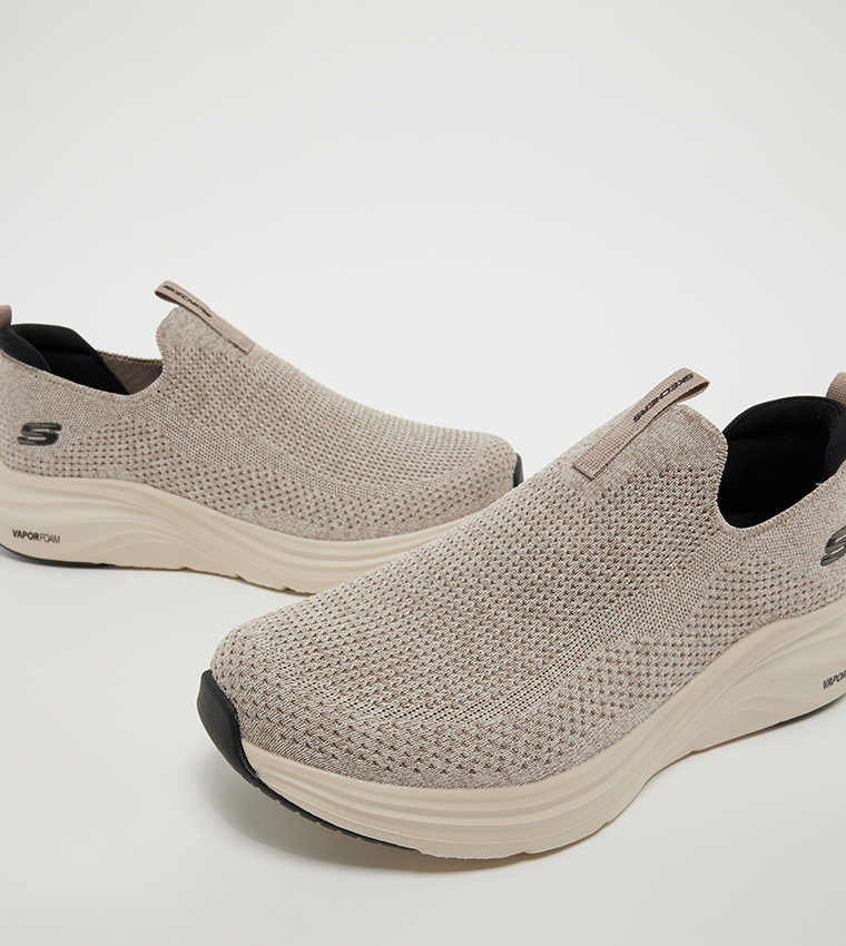 VAPOR FOAM Knitted Slip-On Shoes