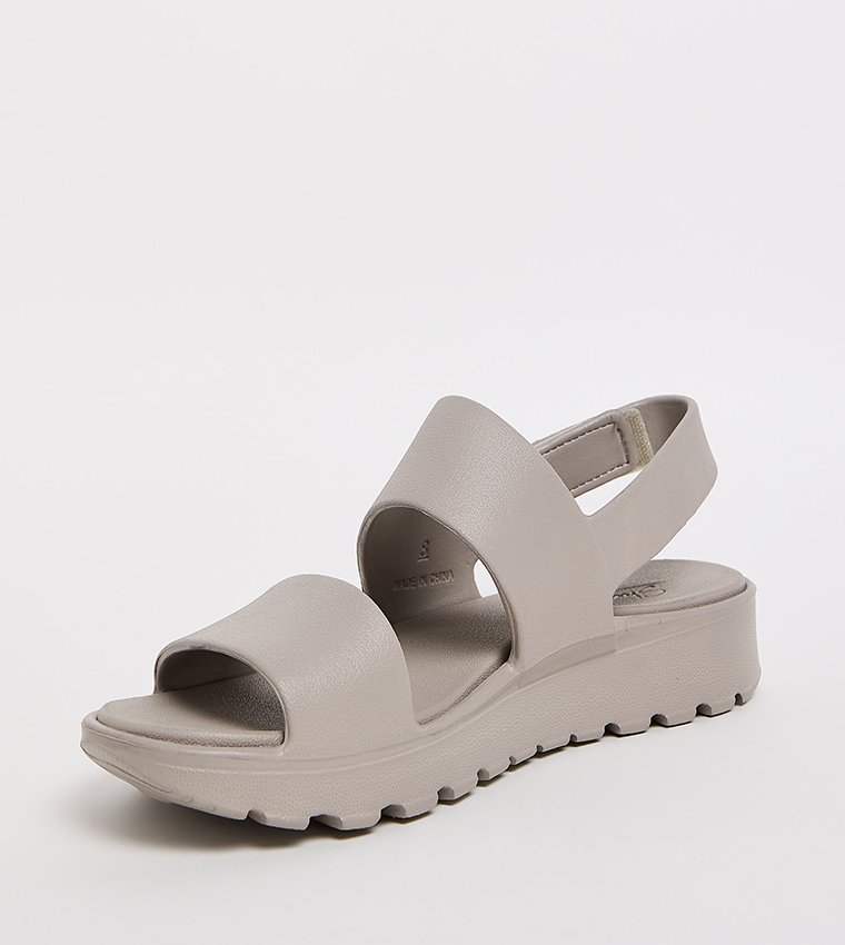 ARCH FIT FOOTSTEPS - DAY DREAM Casual Sandals